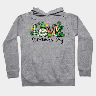 St. Patrick's Day Shirt Hoodie